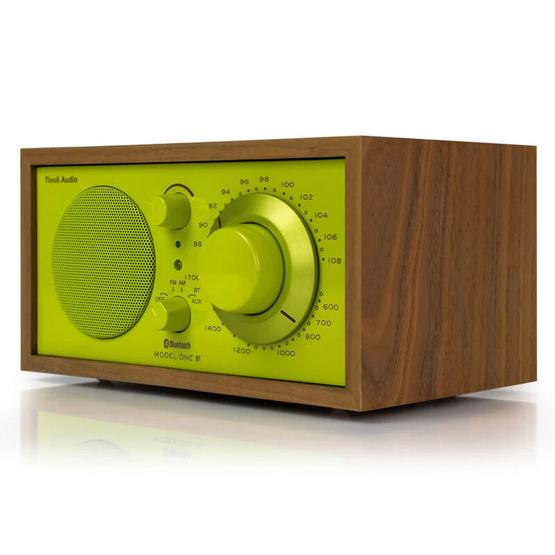 Tivoli Model One BT AM/FM Bluetooth Table Radio Avocado Green image number 2